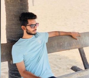 Meet your Posher, Harsha